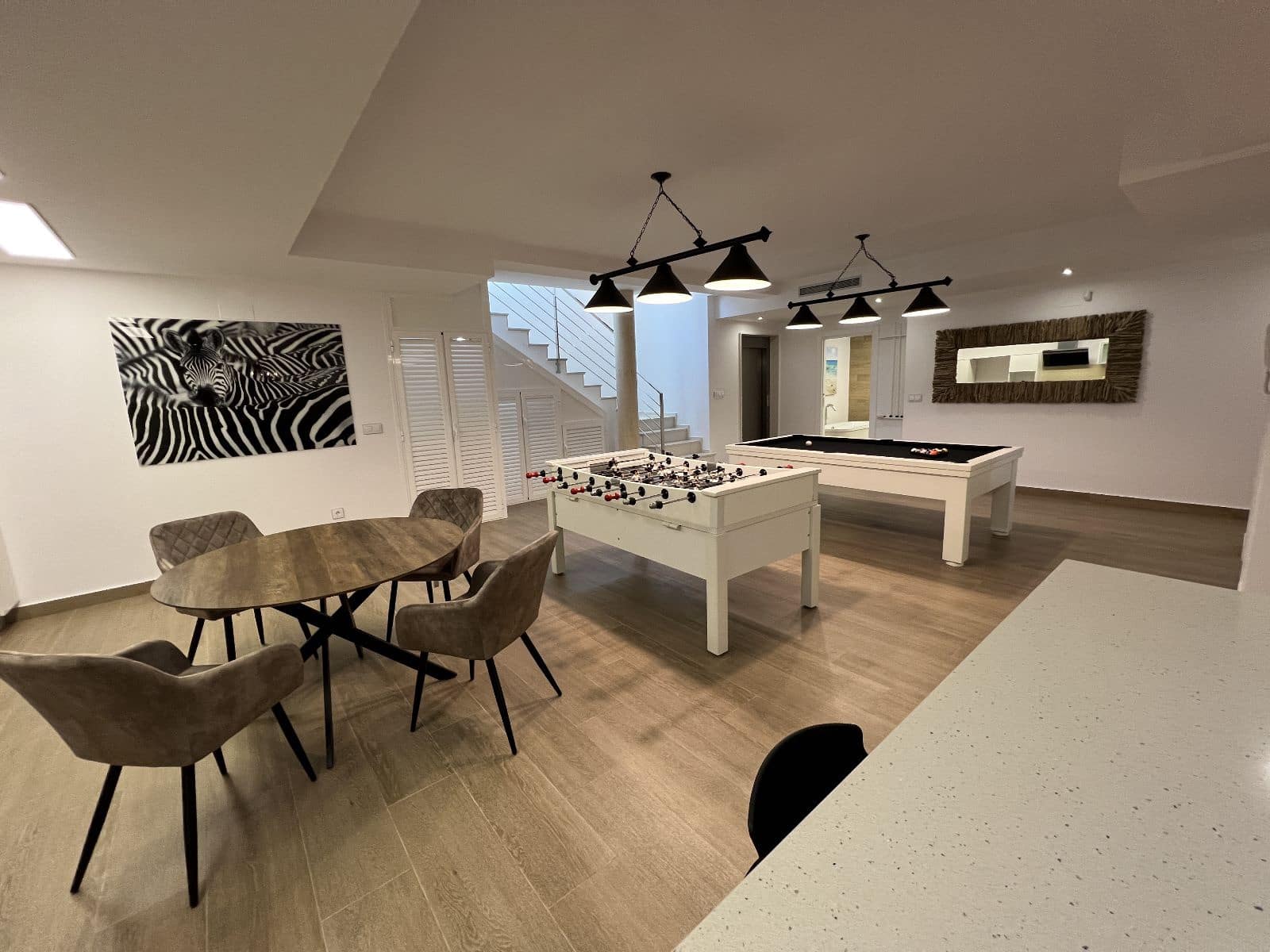 5 Zimmer Villa zu verkaufen in San Miguel de Salinas mit Garage - 849.000 € (Ref: 9314997)