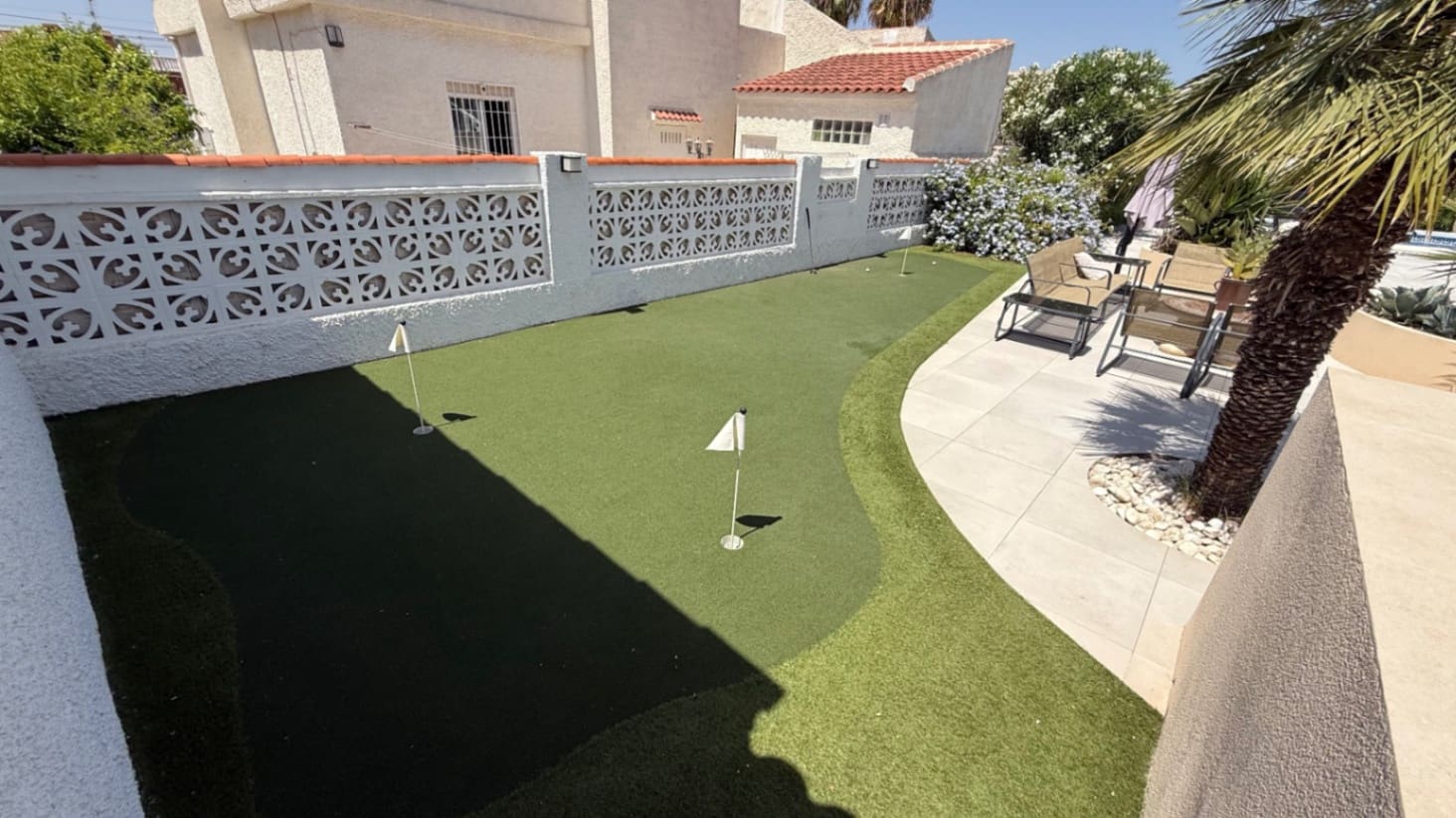 3 sovrum Villa till salu i Torrevieja med garage - 645 000 € (Ref: 9314998)