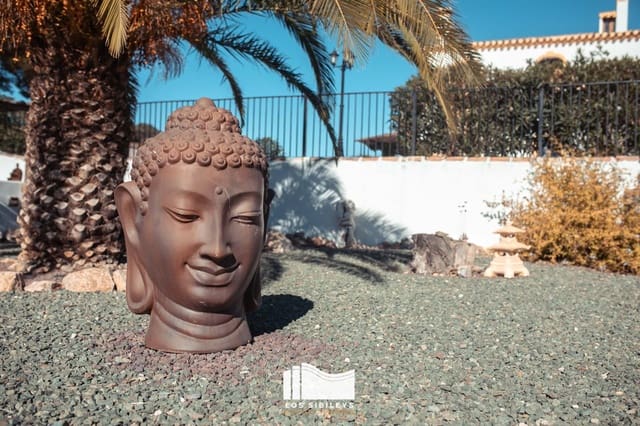 7 chambre Finca/Maison de Campagne à vendre à Almendricos, Lorca avec piscine - 737 000 € (Ref: 9315006)