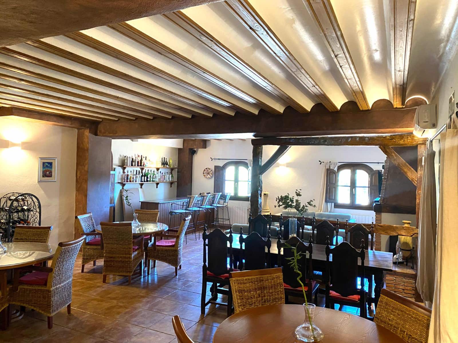 7 chambre Finca/Maison de Campagne à vendre à Almendricos avec piscine - 737 000 € (Ref: 9315006)