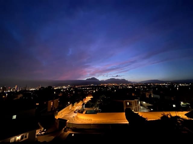 8 soverom Villa til salgs i Sierra Helada, Benidorm med svømmebasseng - € 890 000 (Ref: 9315014)