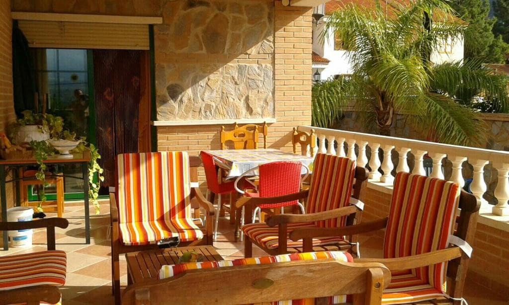 8 soverom Villa til salgs i Benidorm med svømmebasseng - € 890 000 (Ref: 9315014)