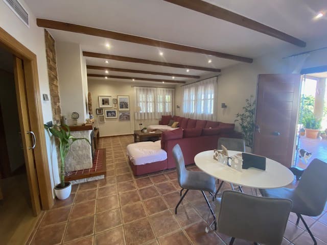 4 sovrum Finca/Hus på landet till salu i Cabezo de Torres med pool - 545 000 € (Ref: 9315018)