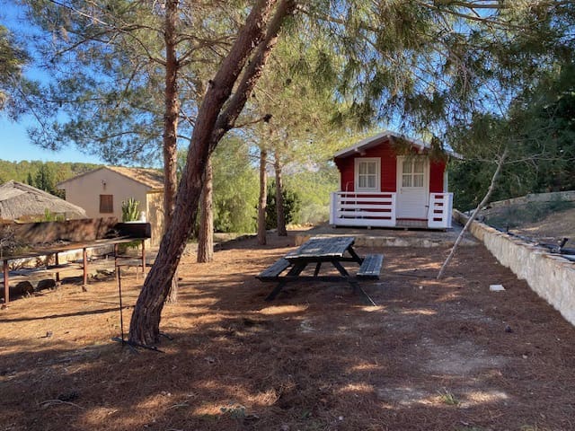 4 sovrum Finca/Hus på landet till salu i Cabezo de Torres med pool - 545 000 € (Ref: 9315018)