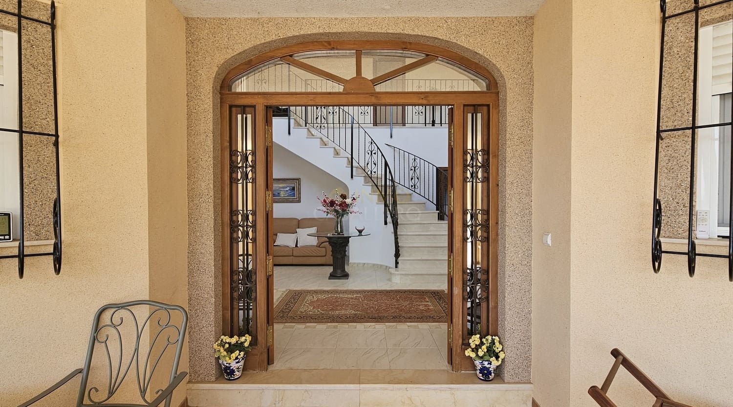 5 soveværelse Villa til salg i Pinar de Campoverde med garage - € 725.000 (Ref: 9315020)