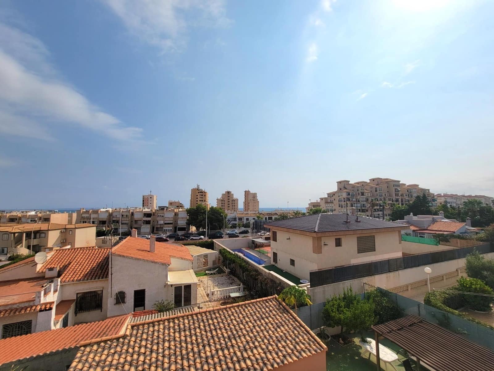 Chalet de 4 habitaciones en Torrevieja en venta con piscina - 1.000.000 € (Ref: 9315025)