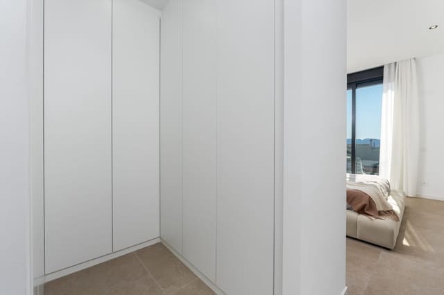 Chalet de 4 habitaciones en Balcón de Finestrat - Terra Marina, Finestrat en venta con garaje - 2.700.000 € (Ref: 9315029)