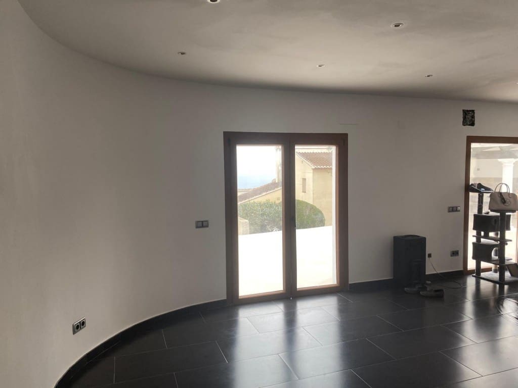 5 chambre Villa/Maison à vendre à Moraira avec piscine - 1 450 000 € (Ref: 9315030)
