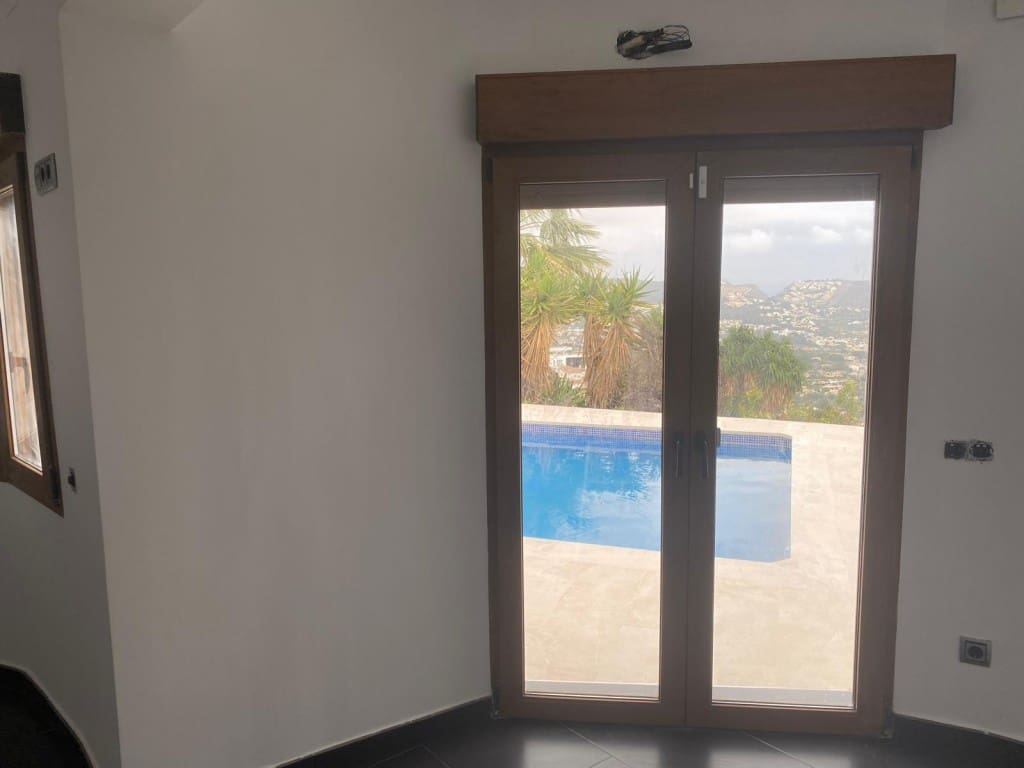 5 chambre Villa/Maison à vendre à Moraira avec piscine - 1 450 000 € (Ref: 9315030)