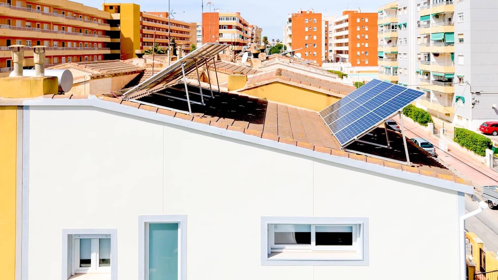 4 sovrum Hus till salu i Torrevieja med pool garage - 545 000 € (Ref: 9315031)