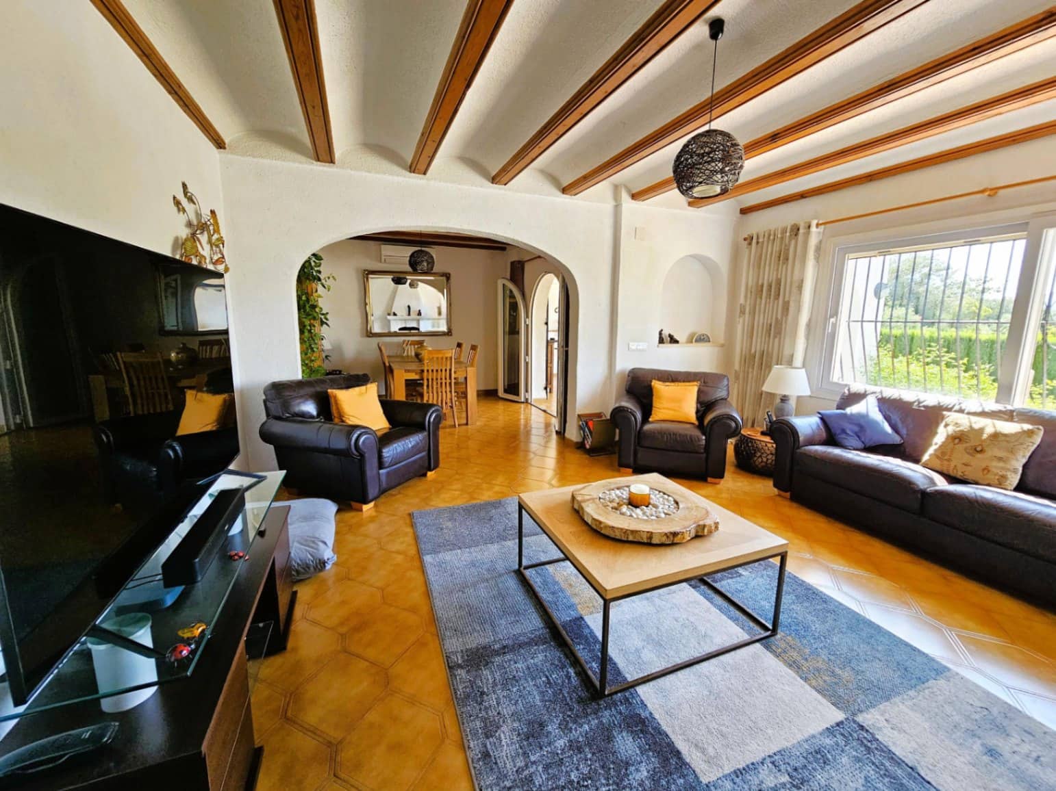 3 sypialnia Willa na sprzedaż w Javea / Xabia z garażem - 795 000 € (Ref: 9315034)