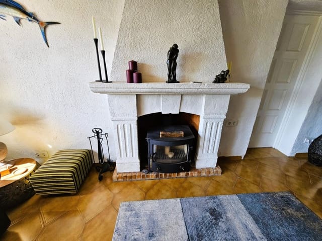 3 soverom Villa til salgs i Montgó - Ermita, Javea / Xàbia med garasje - € 795 000 (Ref: 9315034)