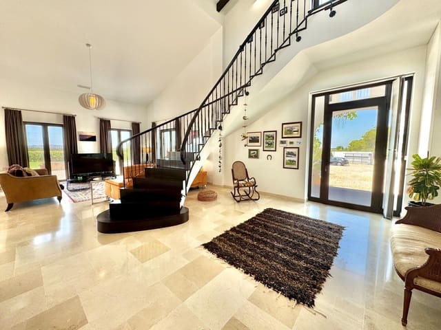 4 slaapkamer Villa te koop in Dolores met zwembad - € 1.150.000 (Ref: 9315040)