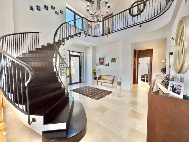 4 slaapkamer Villa te koop in Dolores met zwembad - € 1.150.000 (Ref: 9315040)