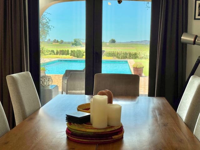 4 slaapkamer Villa te koop in Dolores met zwembad - € 1.150.000 (Ref: 9315040)