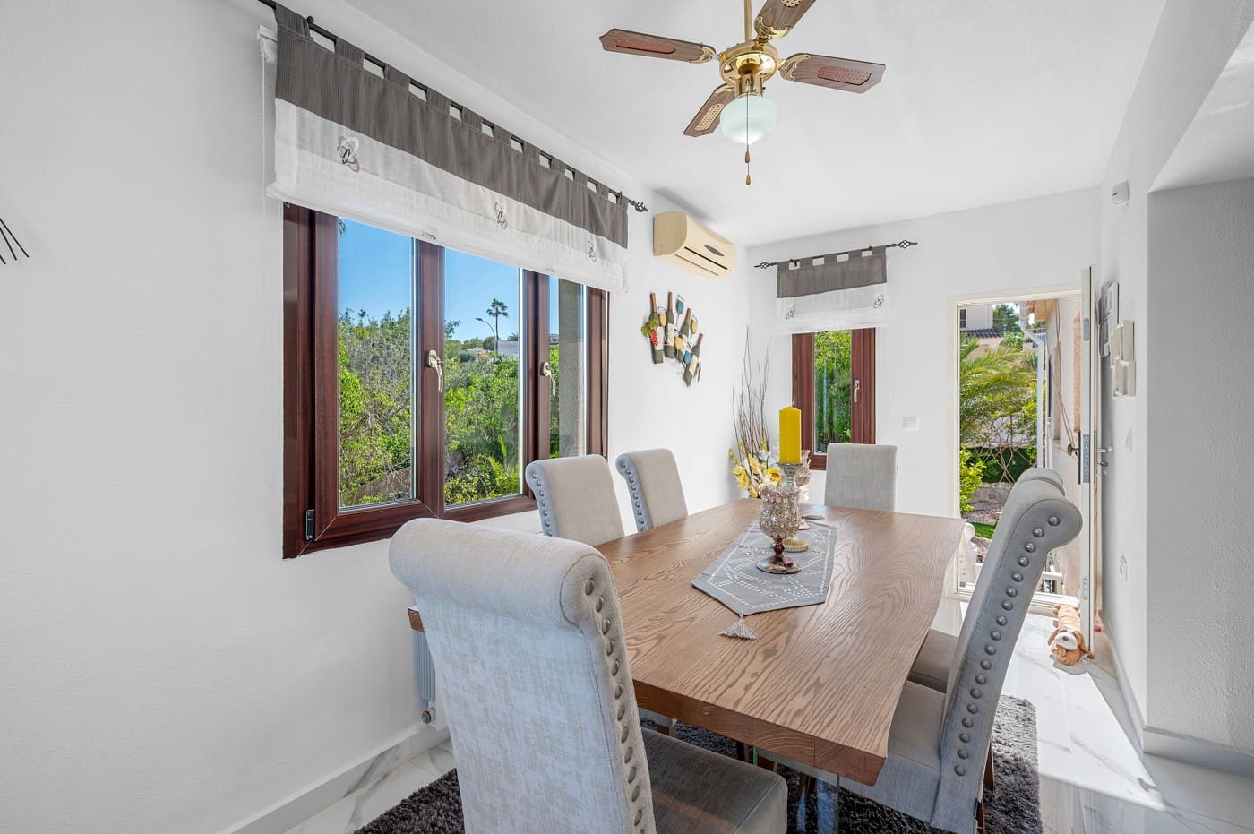 5 sovrum Villa till salu i Almoradi med pool garage - 699 990 € (Ref: 9315042)