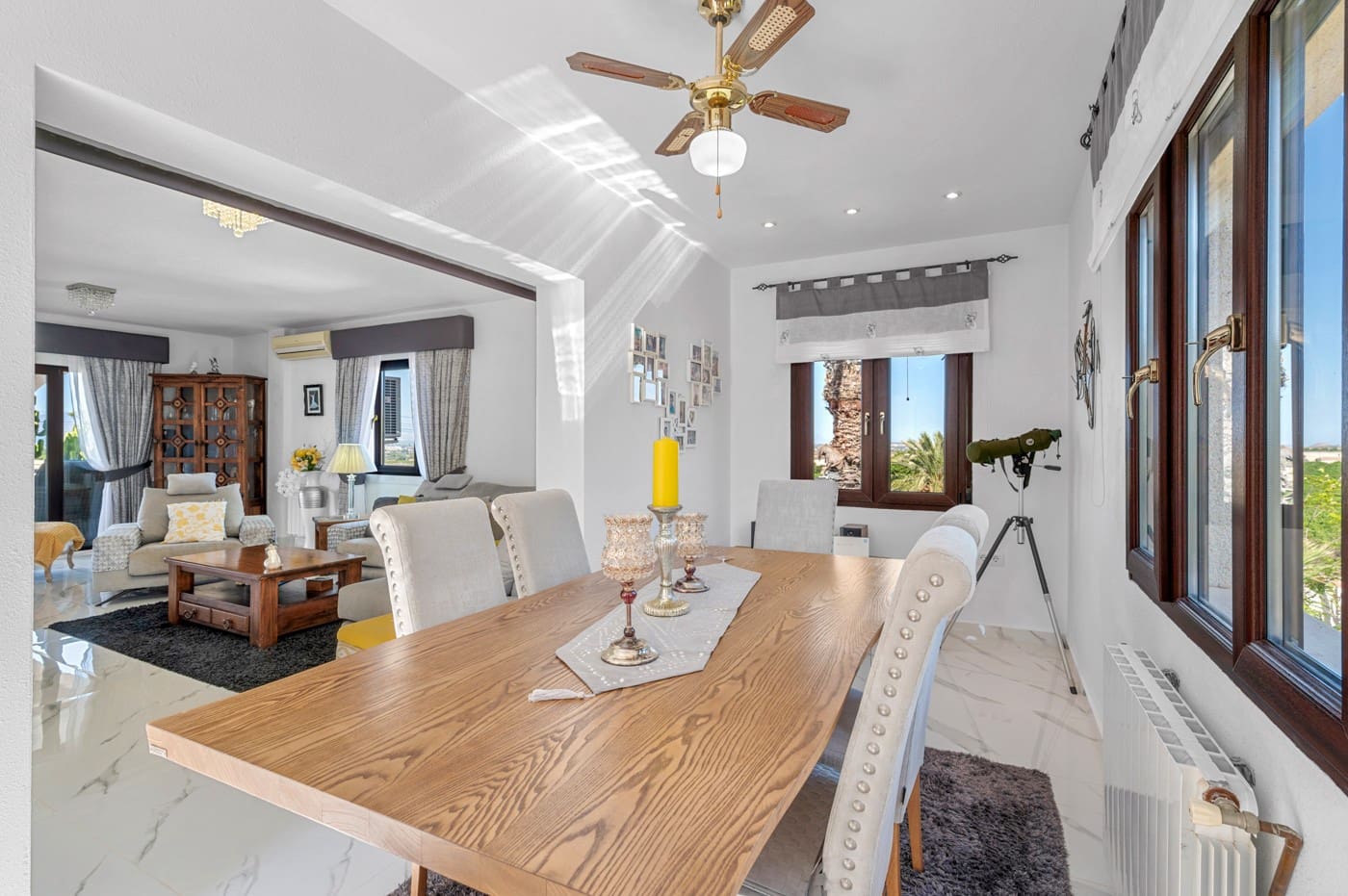 5 sovrum Villa till salu i Almoradi med pool garage - 699 990 € (Ref: 9315042)