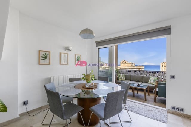 3 quarto Penthouse para venda em San Juan de Alicante / Sant Joan d'Alacant com piscina garagem - 749 000 € (Ref: 9315043)