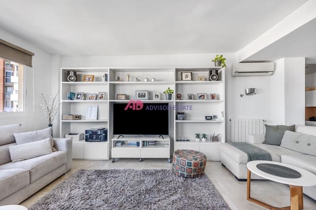 3 quarto Penthouse para venda em San Juan de Alicante / Sant Joan d'Alacant com piscina garagem - 749 000 € (Ref: 9315043)