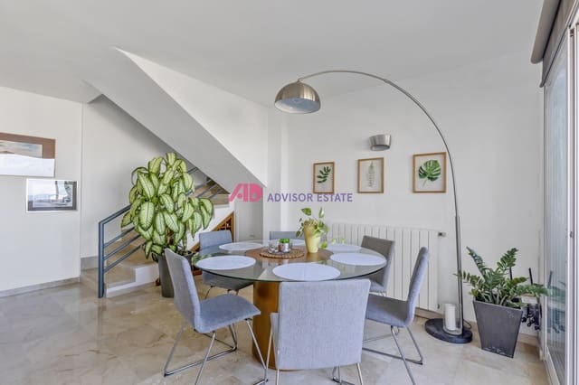 3 quarto Penthouse para venda em San Juan de Alicante / Sant Joan d'Alacant com piscina garagem - 749 000 € (Ref: 9315043)