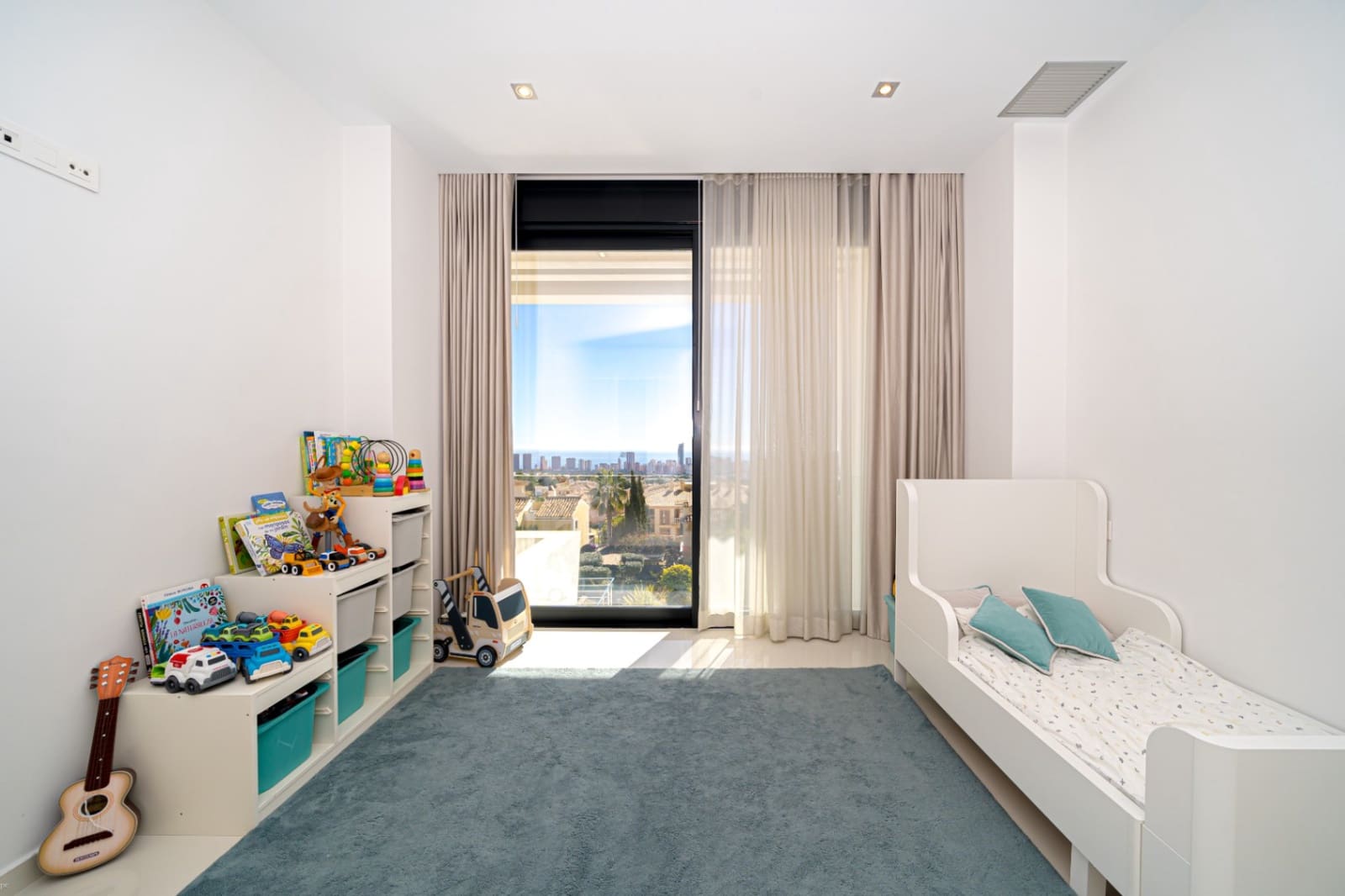 5 soverom Villa til salgs i Finestrat med garasje - € 2 000 000 (Ref: 9315047)