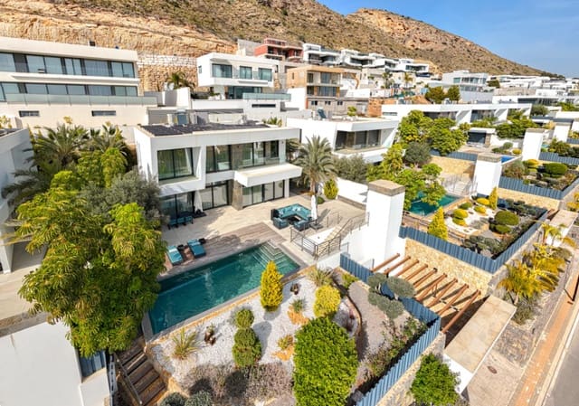 5 soverom Villa til salgs i Golf Bahía, Finestrat med garasje - € 2 000 000 (Ref: 9315047)