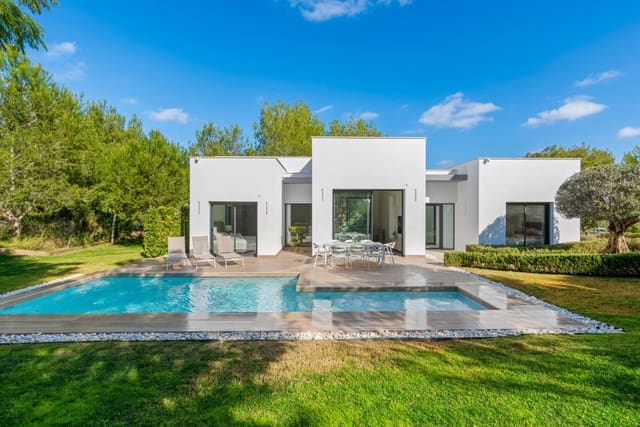 3 makuuhuone Huvila myytävänä paikassa Lomas de Cabo Roig - Los Dolses, Orihuela mukana uima-altaan - 819 000 € (Ref: 9315049)