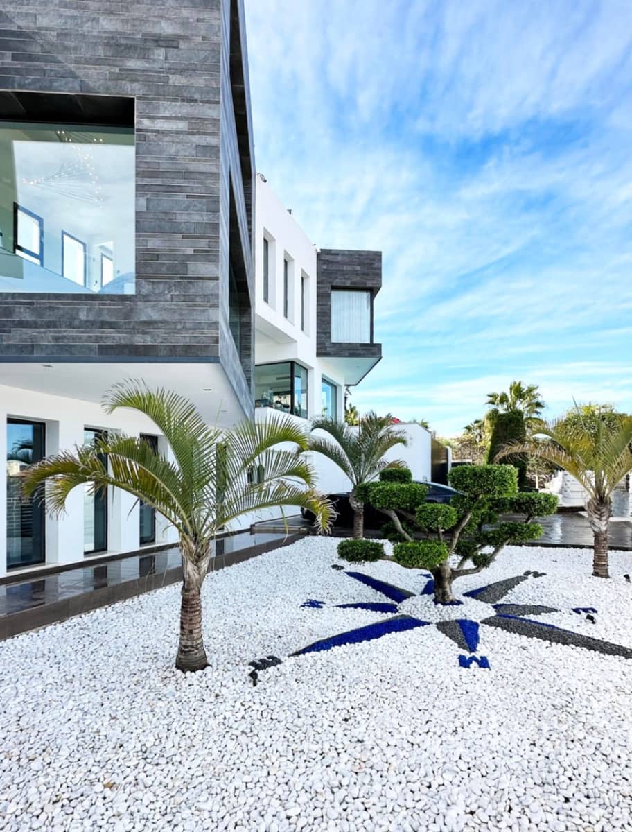 5 makuuhuone Huvila myytävänä paikassa Javea / Xabia mukana 
autotalli - 2 350 000 € (Ref: 9315053)