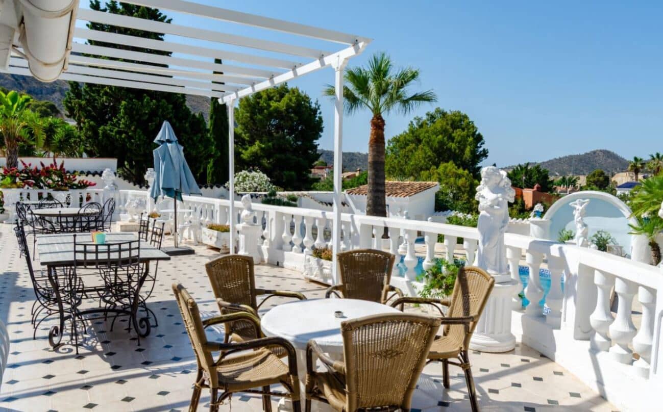 15 sypialnia Willa na sprzedaż w Orxeta - 950 000 € (Ref: 9315057)