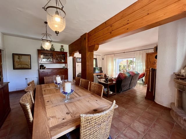 6 makuuhuone Huvila myytävänä paikassa Cabo Roig, Orihuela - 899 950 € (Ref: 9315059)