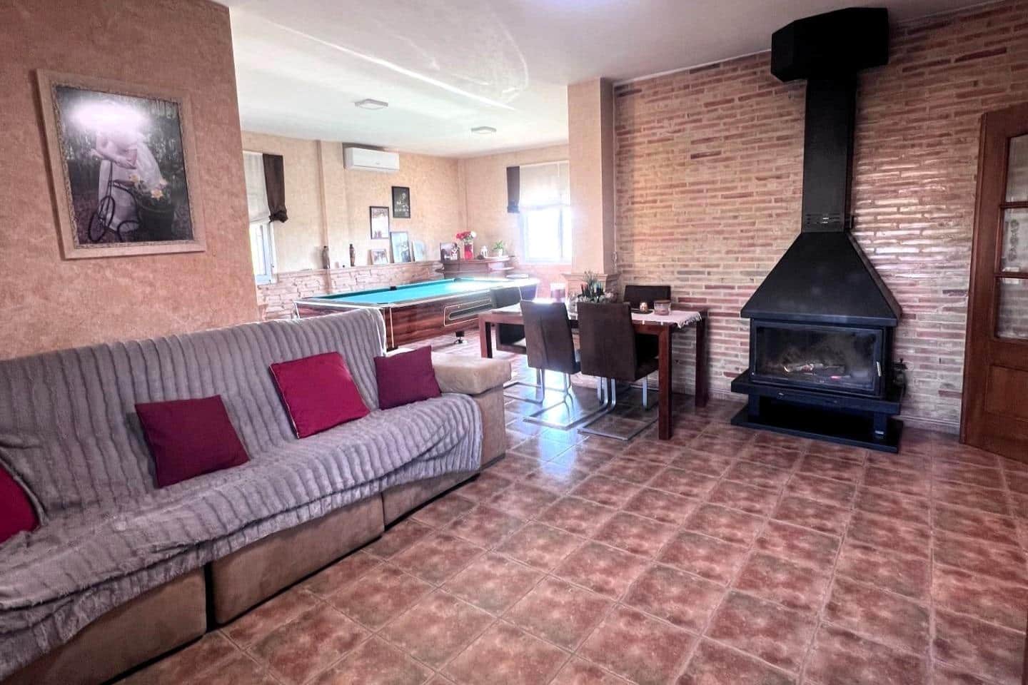 5 chambre Villa/Maison à vendre à Orihuela - 649 990 € (Ref: 9315060)