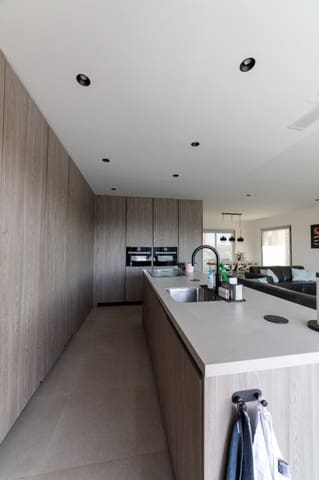 4 sypialnia Willa na sprzedaż w Los Montesinos z garażem - 1 325 000 € (Ref: 9315064)