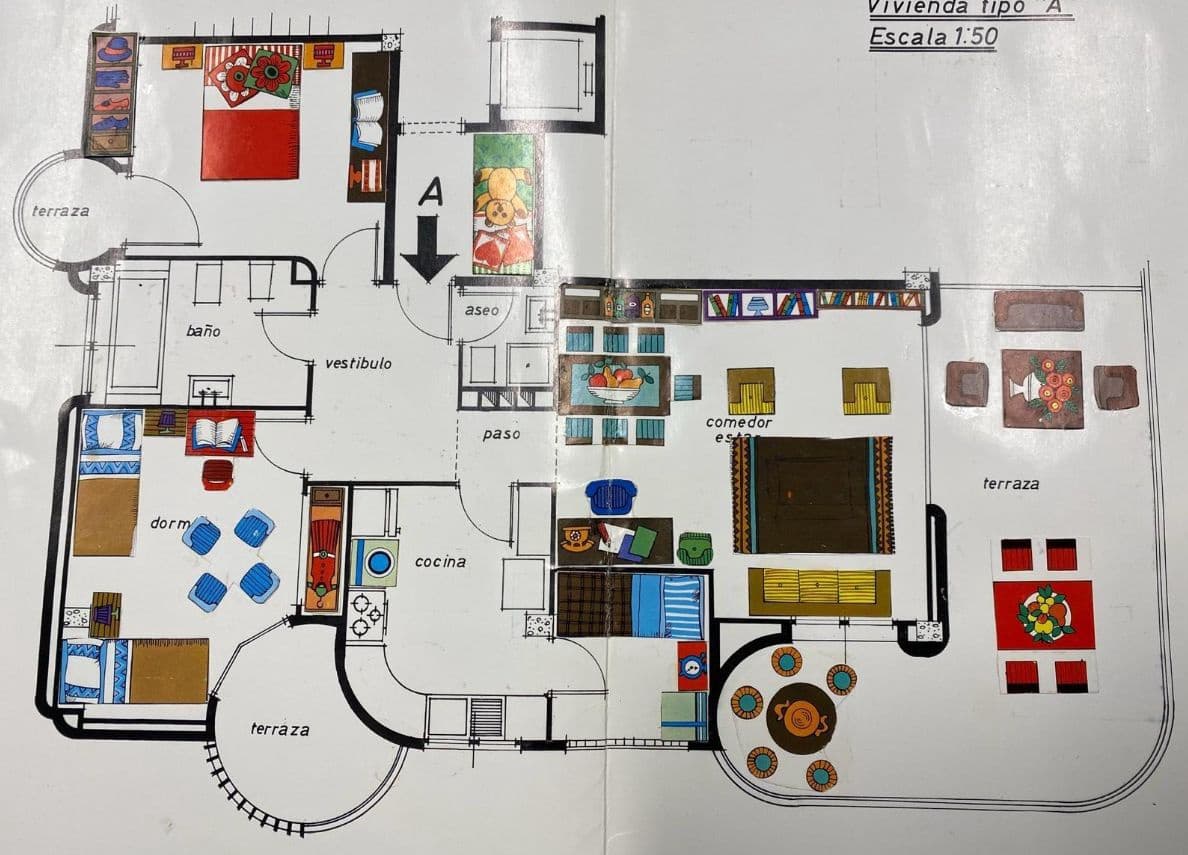 3 Zimmer Apartment zu verkaufen in Benidorm mit Garage - 530.000 € (Ref: 9315070)