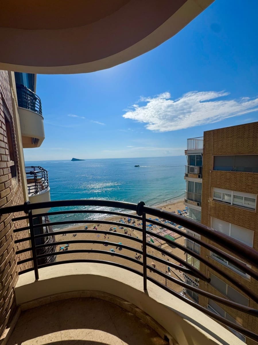 3 Zimmer Apartment zu verkaufen in Benidorm mit Garage - 530.000 € (Ref: 9315070)