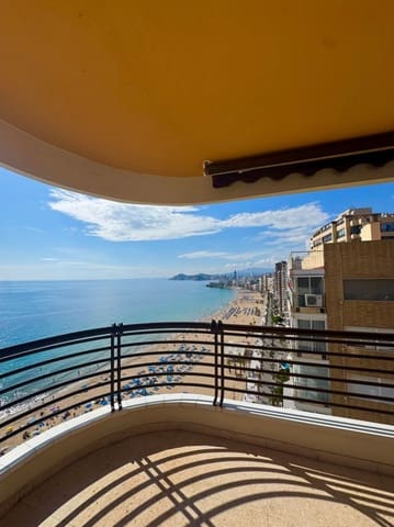 3 soverom Leilighet til salgs i Playa Levante, Benidorm med garasje - € 530 000 (Ref: 9315070)