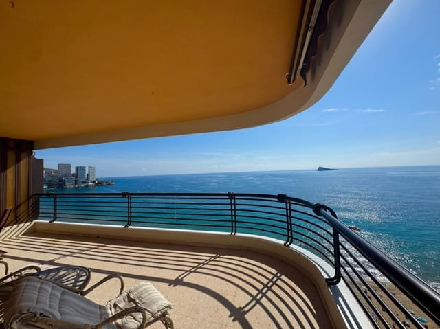 3 soverom Leilighet til salgs i Playa Levante, Benidorm med garasje - € 530 000 (Ref: 9315070)