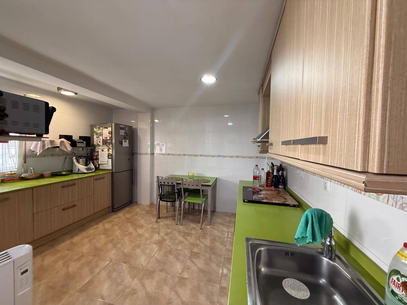 3 soveværelse Lejlighed til salg i Benidorm med garage - € 579.000 (Ref: 9315071)