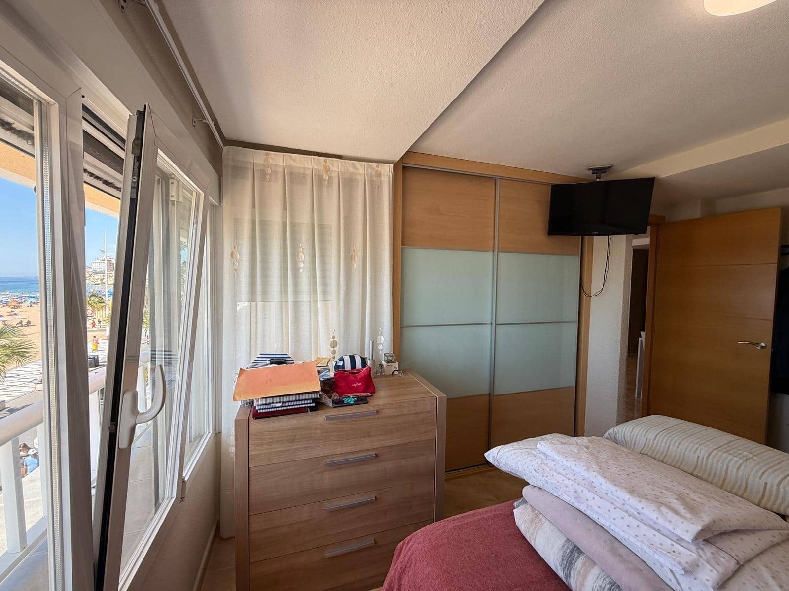 3 soveværelse Lejlighed til salg i Benidorm med garage - € 579.000 (Ref: 9315071)