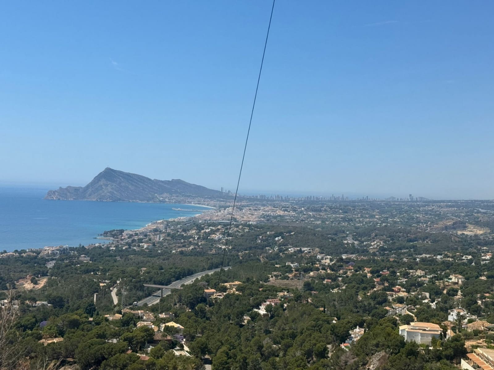 5 Zimmer Villa zu verkaufen in Altea mit Garage - 1.599.000 € (Ref: 9315072)