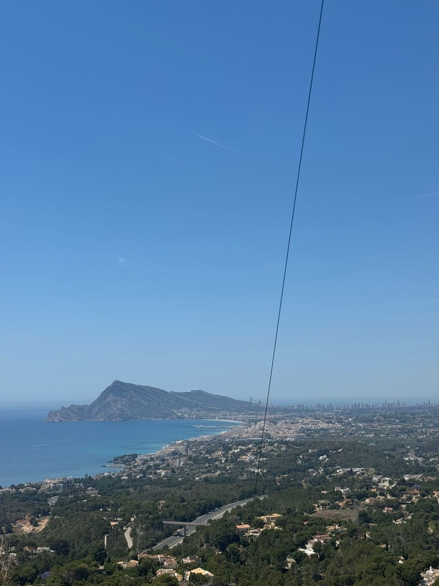 5 Zimmer Villa zu verkaufen in Altea mit Garage - 1.599.000 € (Ref: 9315072)