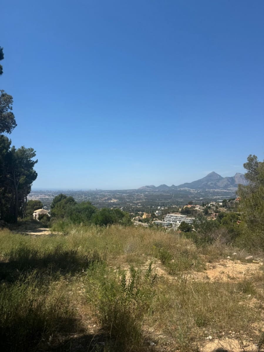 5 Zimmer Villa zu verkaufen in Altea mit Garage - 1.599.000 € (Ref: 9315072)