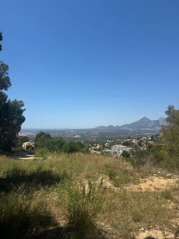 5 Zimmer Villa zu verkaufen in Altea mit Garage - 1.599.000 € (Ref: 9315072)