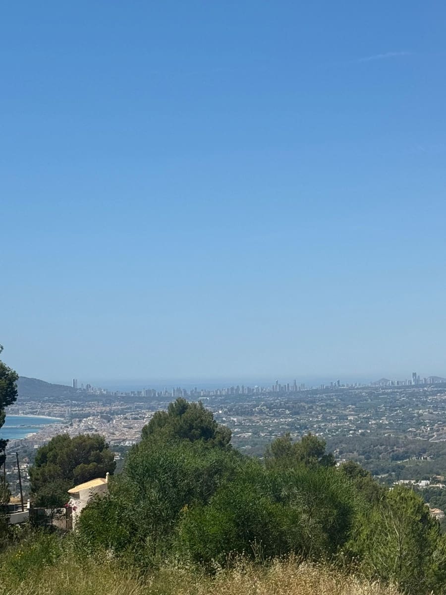 5 Zimmer Villa zu verkaufen in Altea mit Garage - 1.599.000 € (Ref: 9315072)