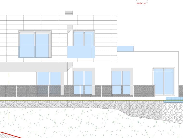 5 Zimmer Villa zu verkaufen in Altea mit Garage - 1.599.000 € (Ref: 9315072)