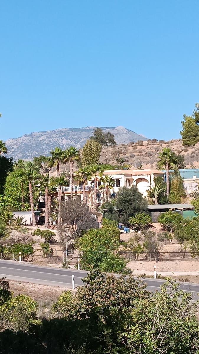 5 camera da letto Villa in vendita in La Nucia con garage - 625.000 € (Rif: 9315073)