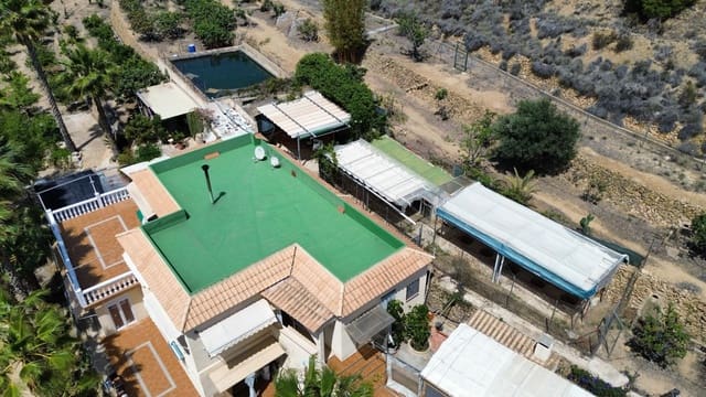 5 camera da letto Villa in vendita in La Nucia Pueblo  , La Nucia con garage - 625.000 € (Rif: 9315073)