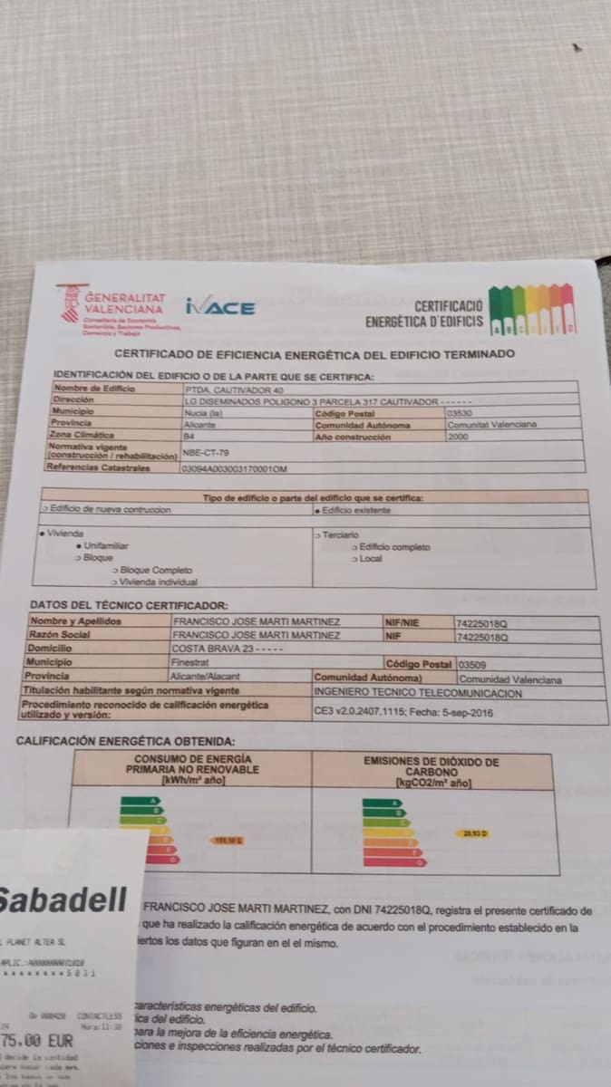 5 camera da letto Villa in vendita in La Nucia con garage - 625.000 € (Rif: 9315073)