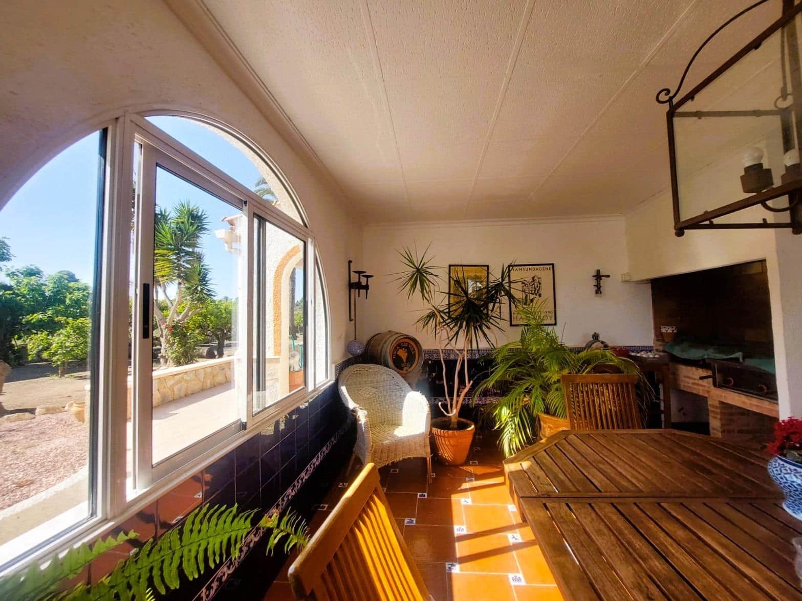 5 sovrum Finca/Hus på landet till salu i La Marina med garage - 570 000 € (Ref: 9315082)