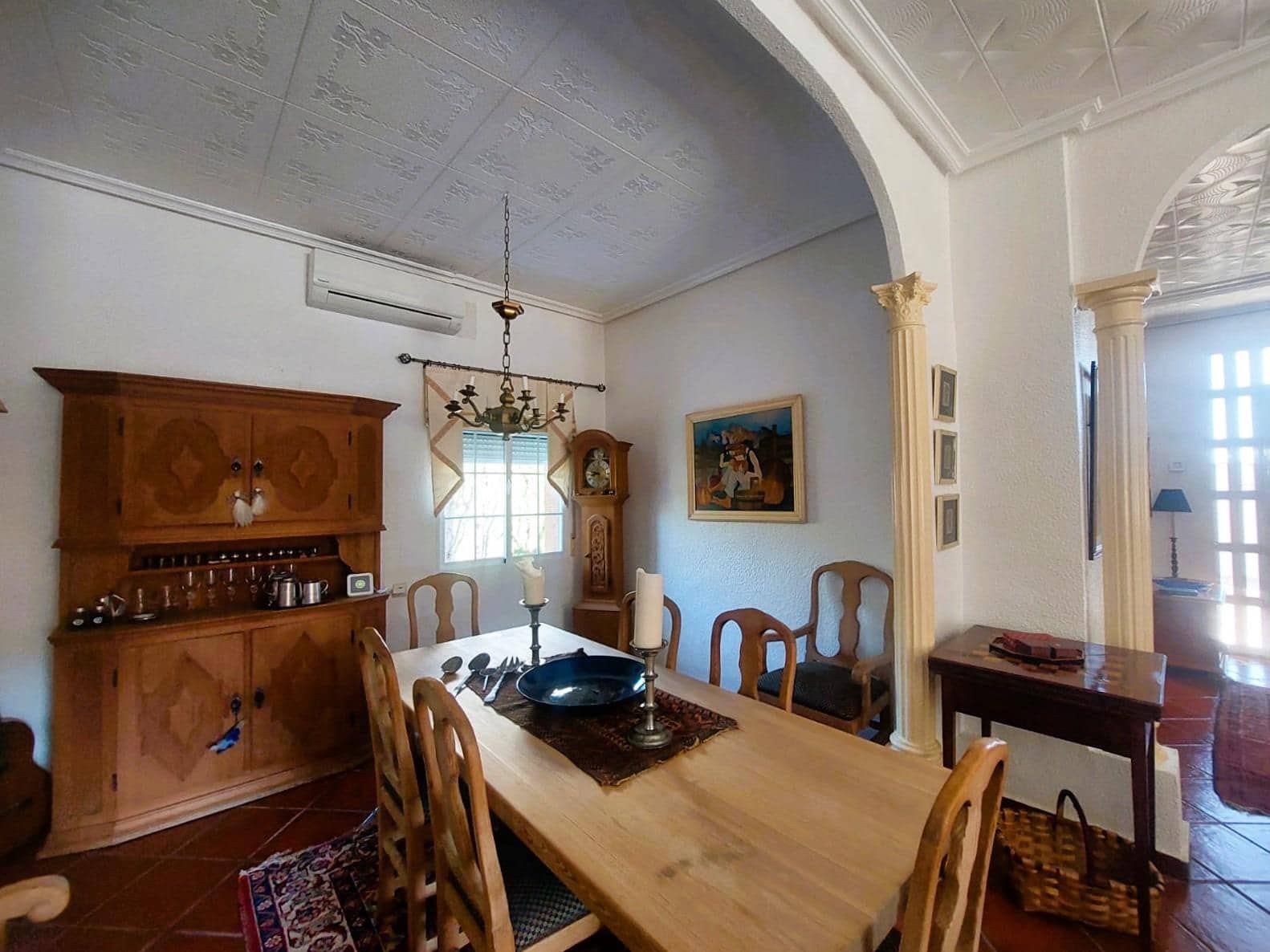 5 sovrum Finca/Hus på landet till salu i La Marina med garage - 570 000 € (Ref: 9315082)