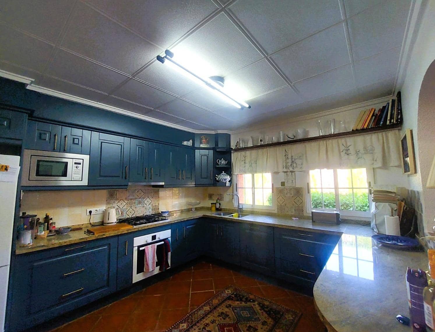 5 sovrum Finca/Hus på landet till salu i La Marina med garage - 570 000 € (Ref: 9315082)